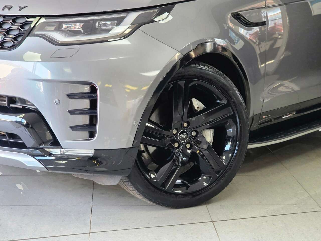 2021 LAND ROVER DISCOVERY 2021 LAND ROVER DISCOVERY