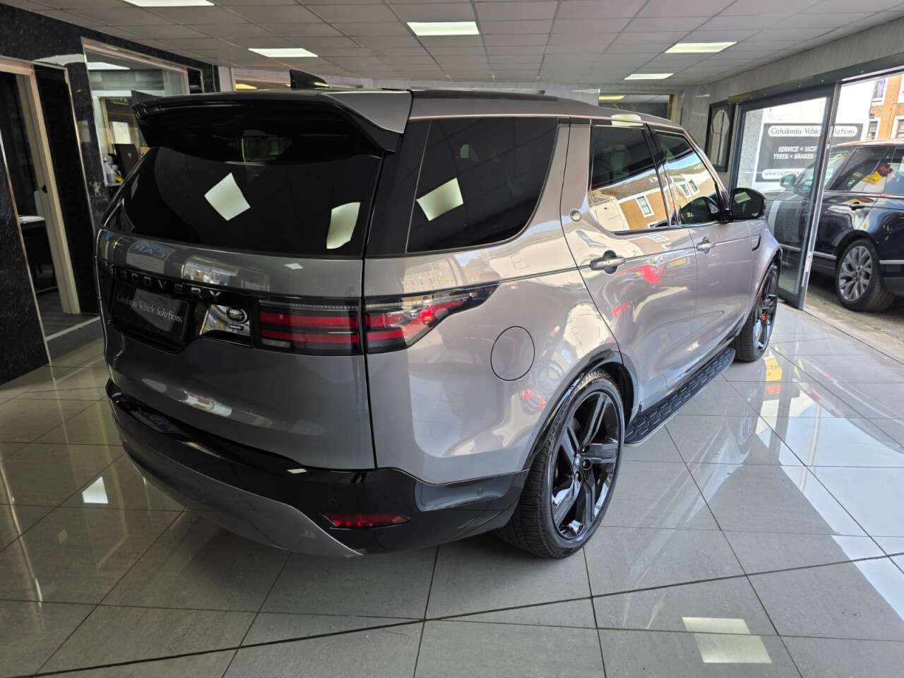 2021 LAND ROVER DISCOVERY 2021 LAND ROVER DISCOVERY