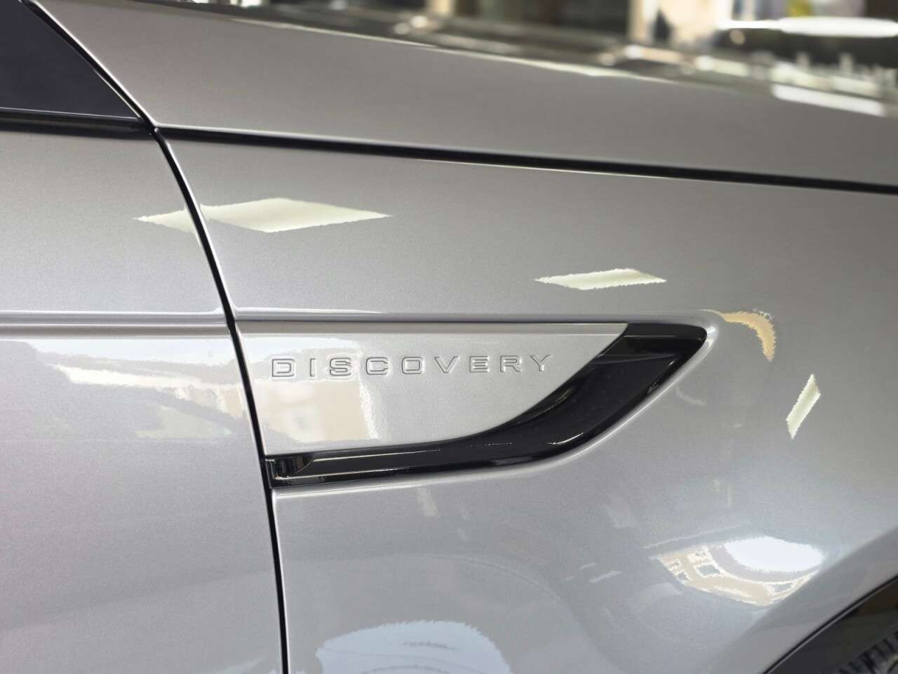 2021 LAND ROVER DISCOVERY 2021 LAND ROVER DISCOVERY