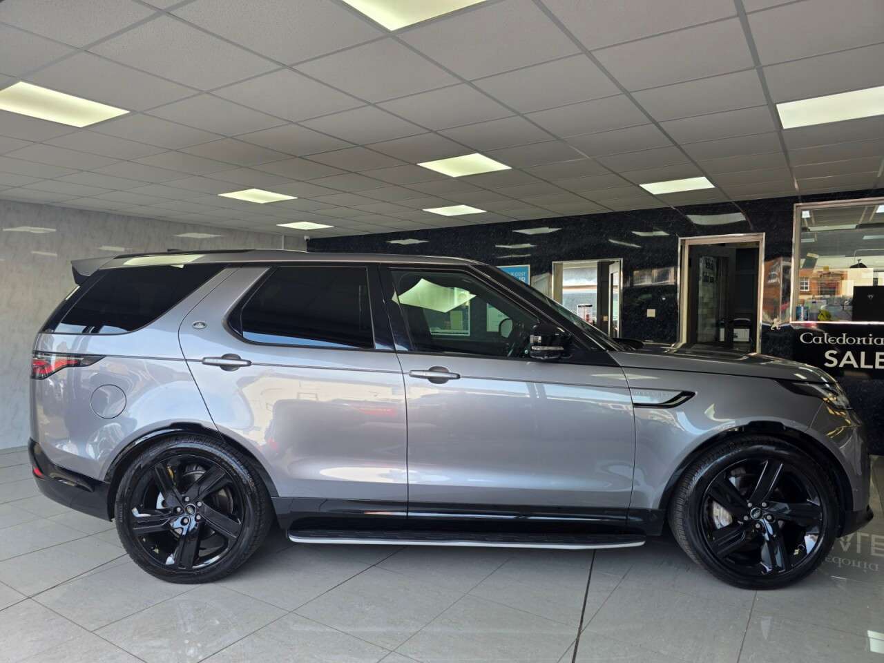 2021 LAND ROVER DISCOVERY 2021 LAND ROVER DISCOVERY