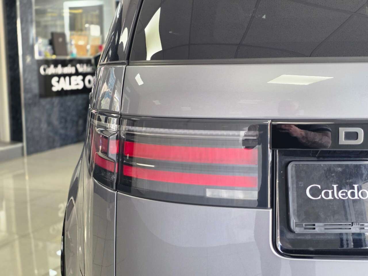 2021 LAND ROVER DISCOVERY 2021 LAND ROVER DISCOVERY