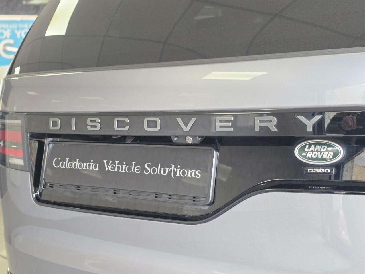 2021 LAND ROVER DISCOVERY 2021 LAND ROVER DISCOVERY