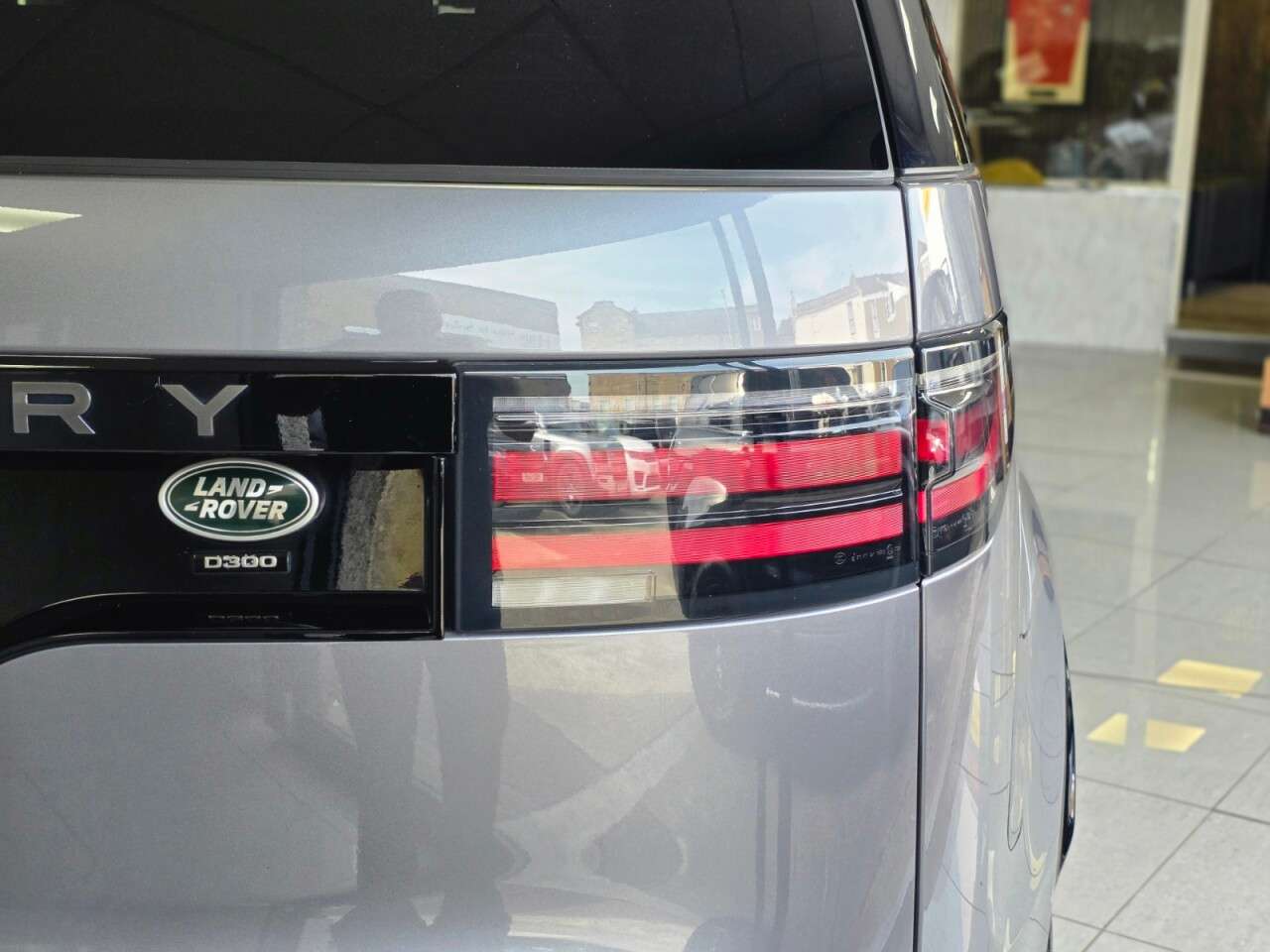 2021 LAND ROVER DISCOVERY 2021 LAND ROVER DISCOVERY