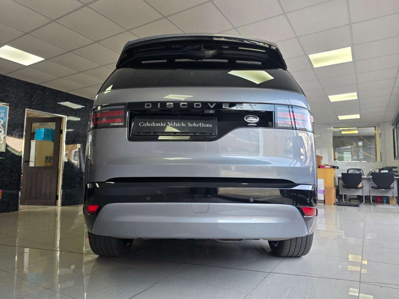 2021 LAND ROVER DISCOVERY 2021 LAND ROVER DISCOVERY
