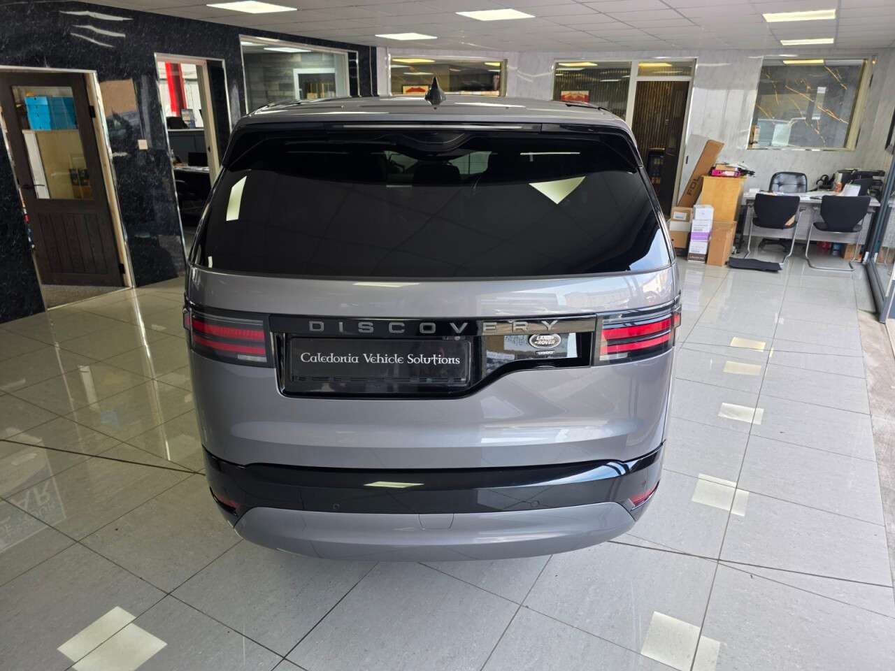 2021 LAND ROVER DISCOVERY 2021 LAND ROVER DISCOVERY