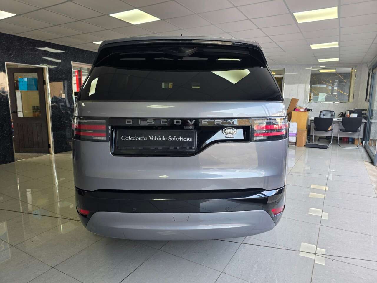 2021 LAND ROVER DISCOVERY 2021 LAND ROVER DISCOVERY
