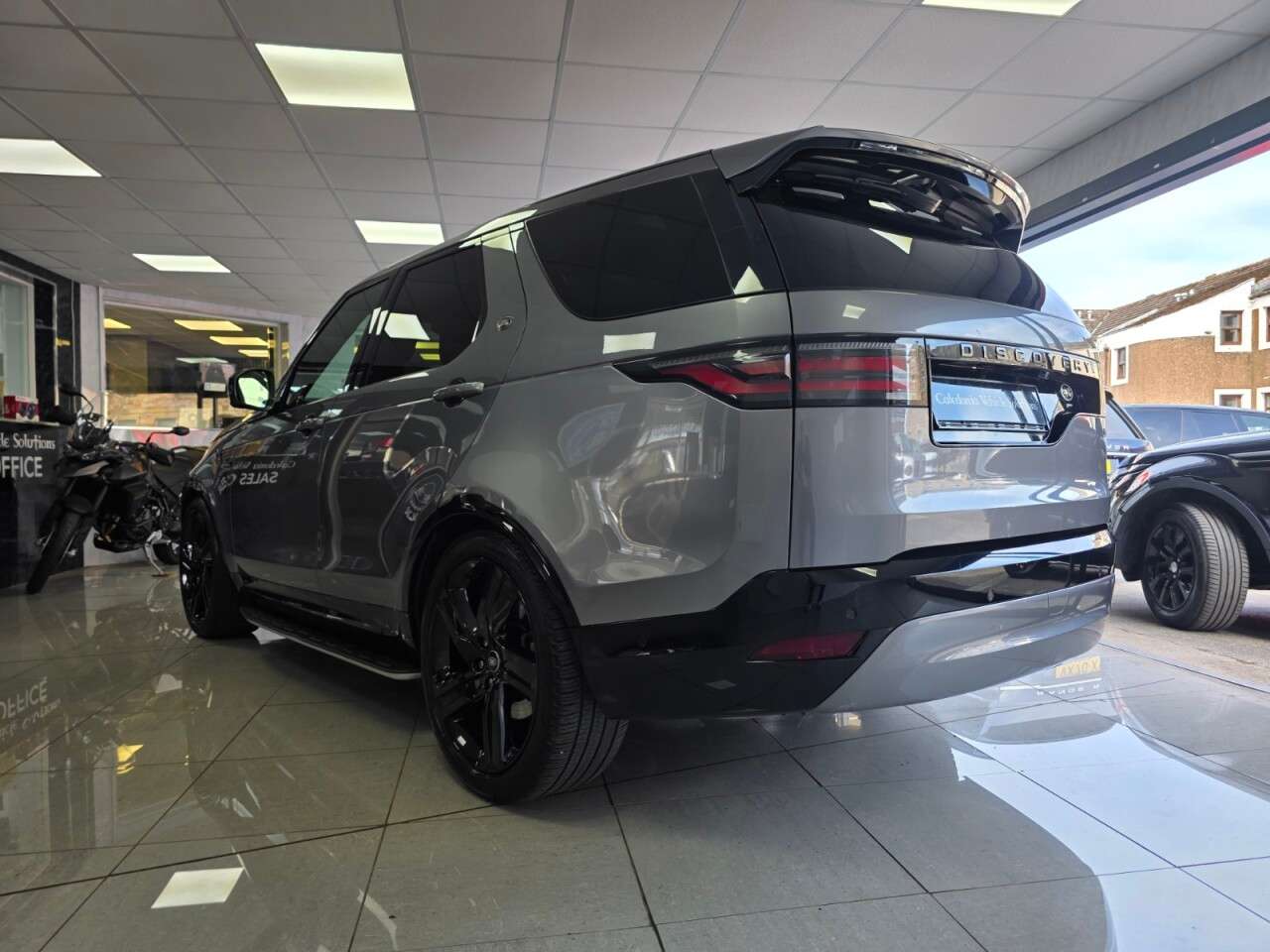 2021 LAND ROVER DISCOVERY 2021 LAND ROVER DISCOVERY