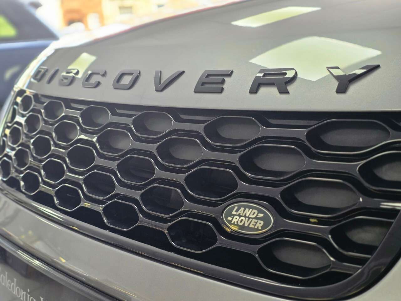 2021 LAND ROVER DISCOVERY 2021 LAND ROVER DISCOVERY