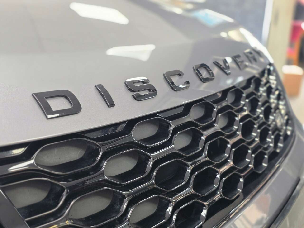 2021 LAND ROVER DISCOVERY 2021 LAND ROVER DISCOVERY