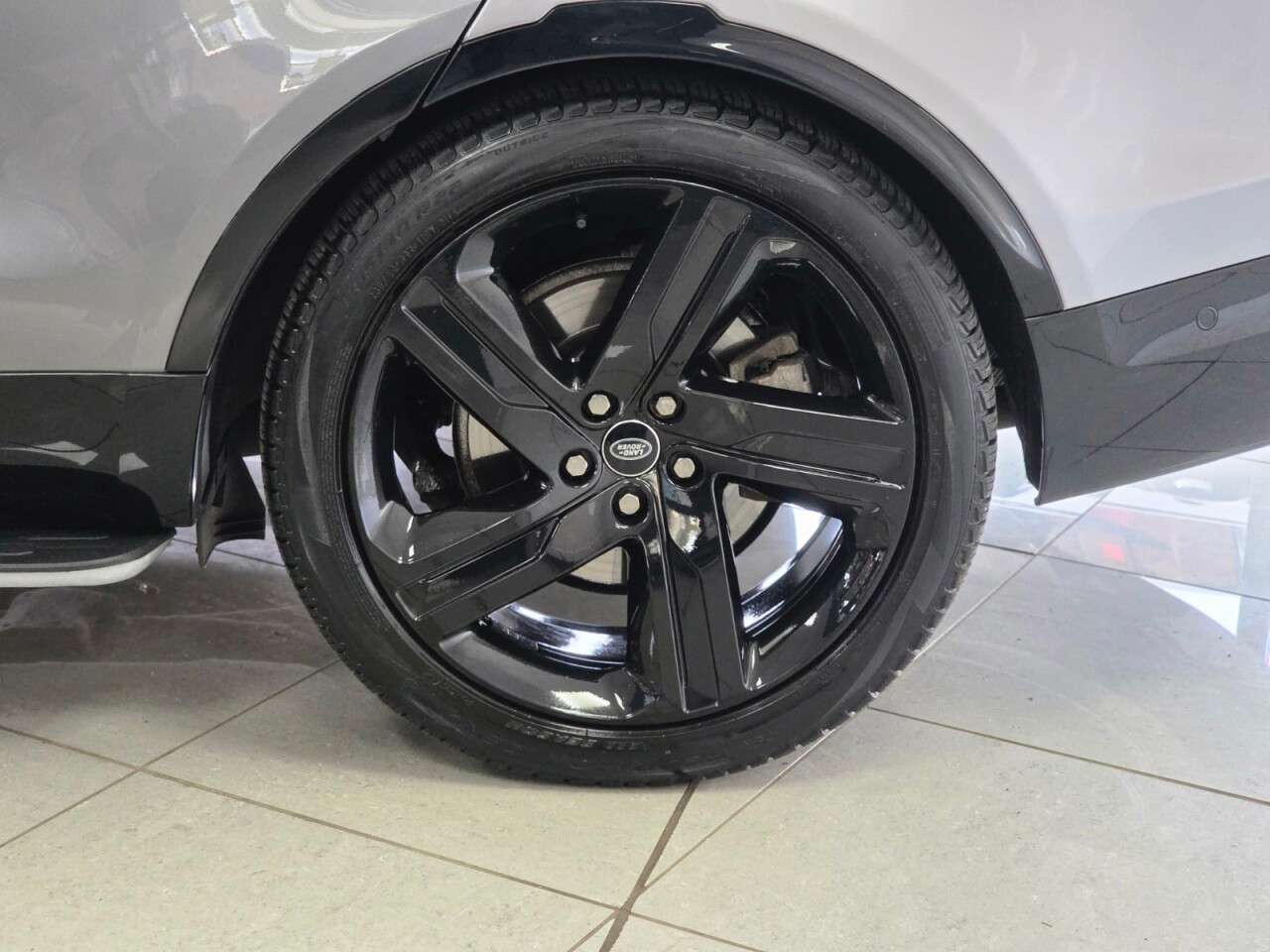 2021 LAND ROVER DISCOVERY 2021 LAND ROVER DISCOVERY