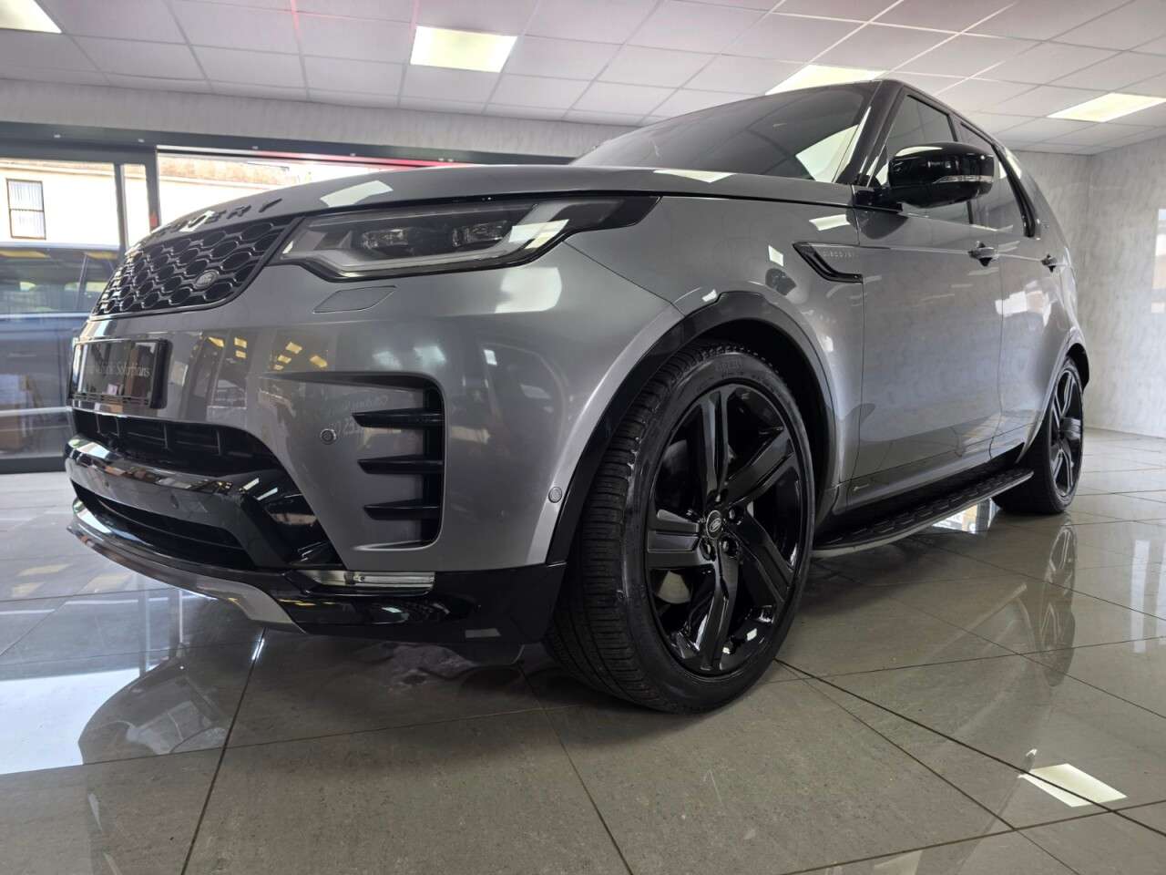 2021 LAND ROVER DISCOVERY 2021 LAND ROVER DISCOVERY