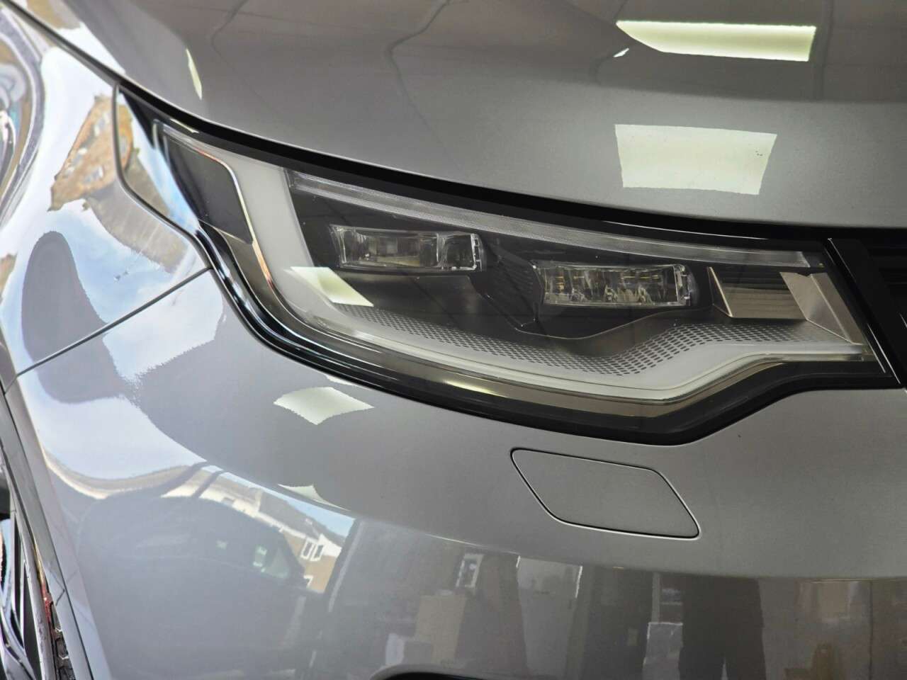 2021 LAND ROVER DISCOVERY 2021 LAND ROVER DISCOVERY