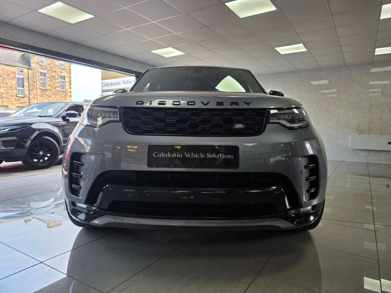 2021 LAND ROVER DISCOVERY 2021 LAND ROVER DISCOVERY