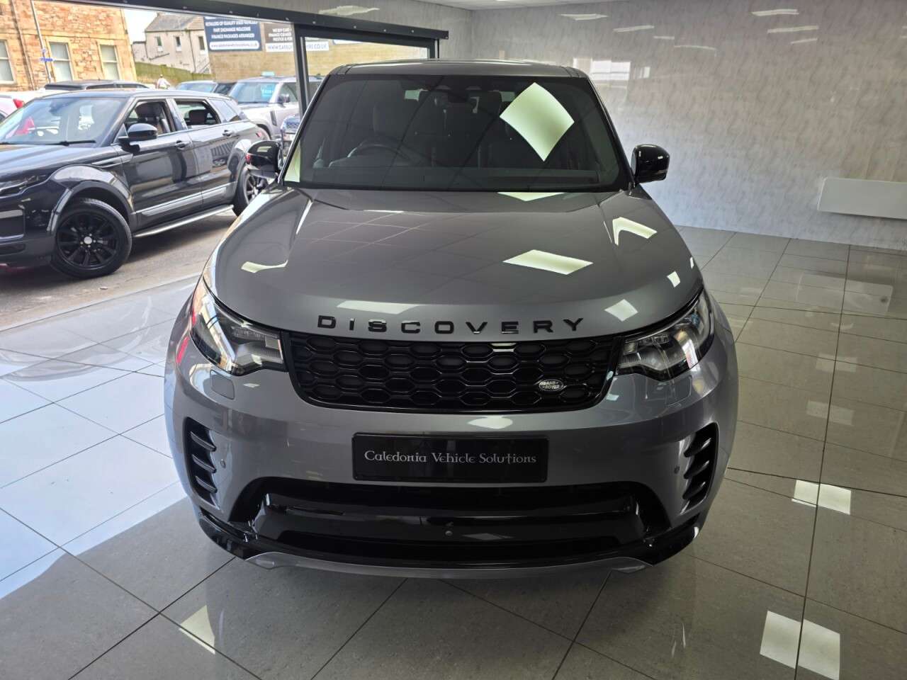 2021 LAND ROVER DISCOVERY 2021 LAND ROVER DISCOVERY