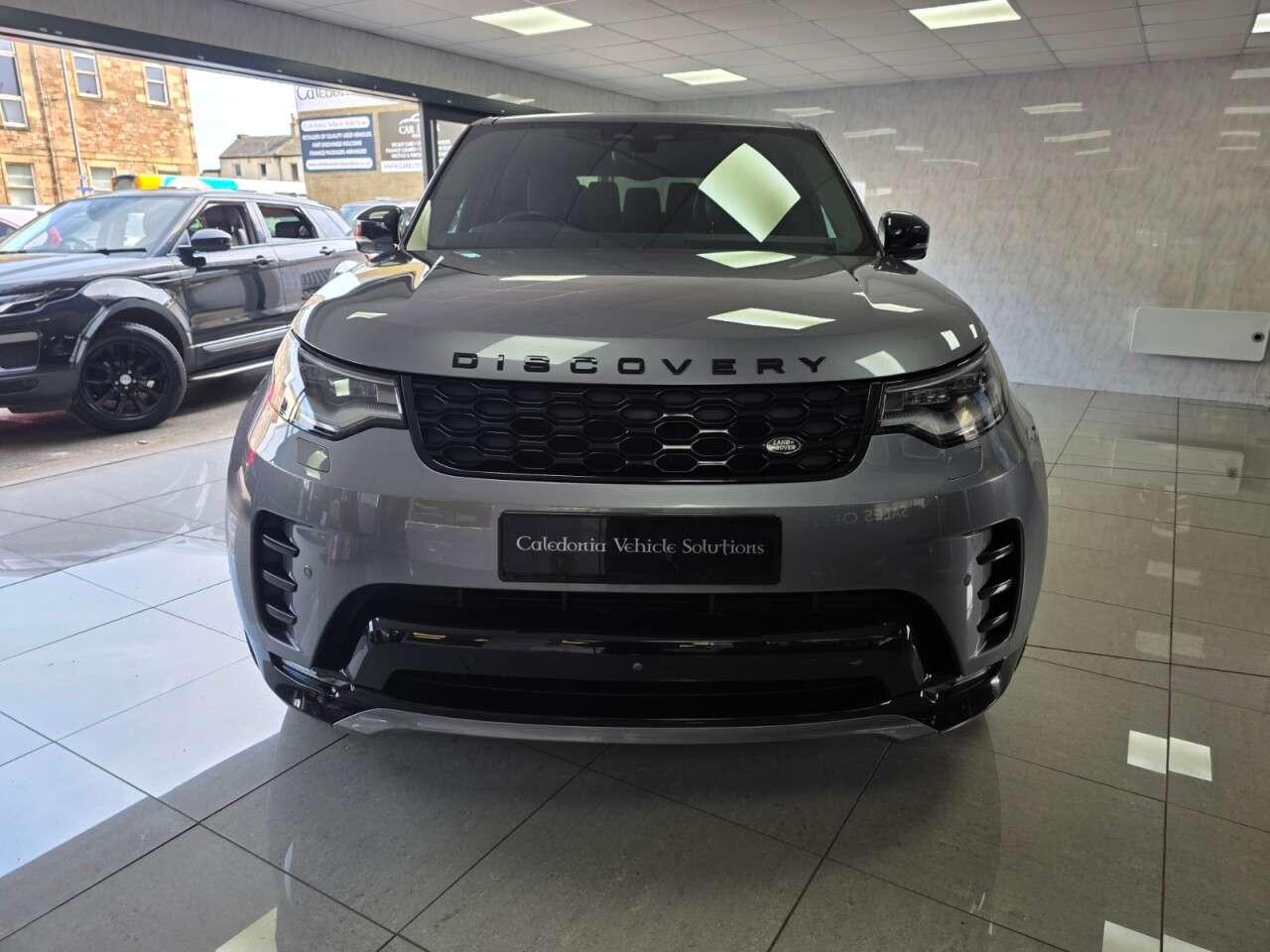 2021 LAND ROVER DISCOVERY 2021 LAND ROVER DISCOVERY