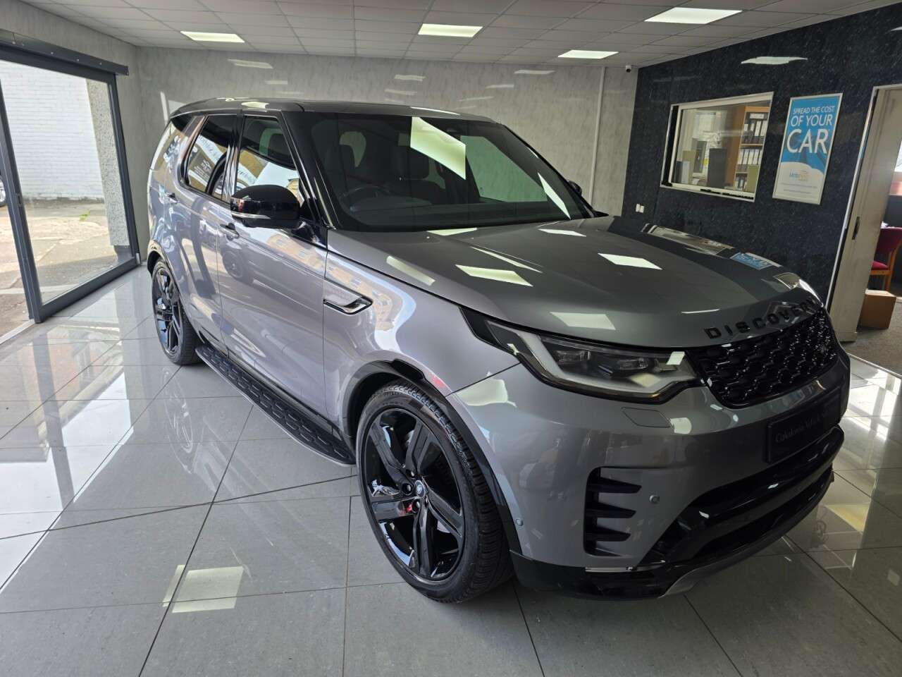 2021 LAND ROVER DISCOVERY 2021 LAND ROVER DISCOVERY