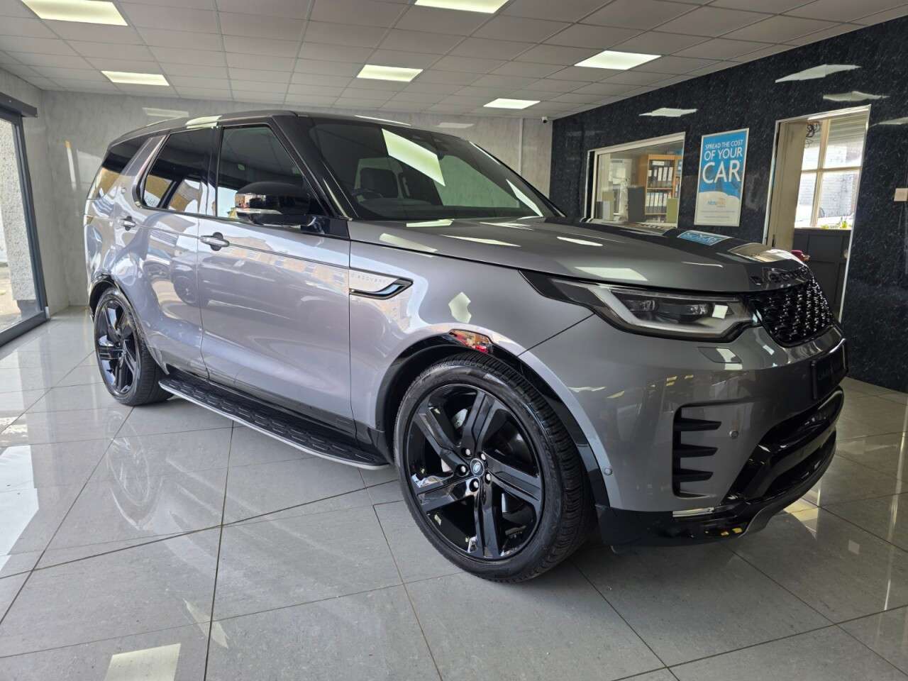 2021 LAND ROVER DISCOVERY 2021 LAND ROVER DISCOVERY
