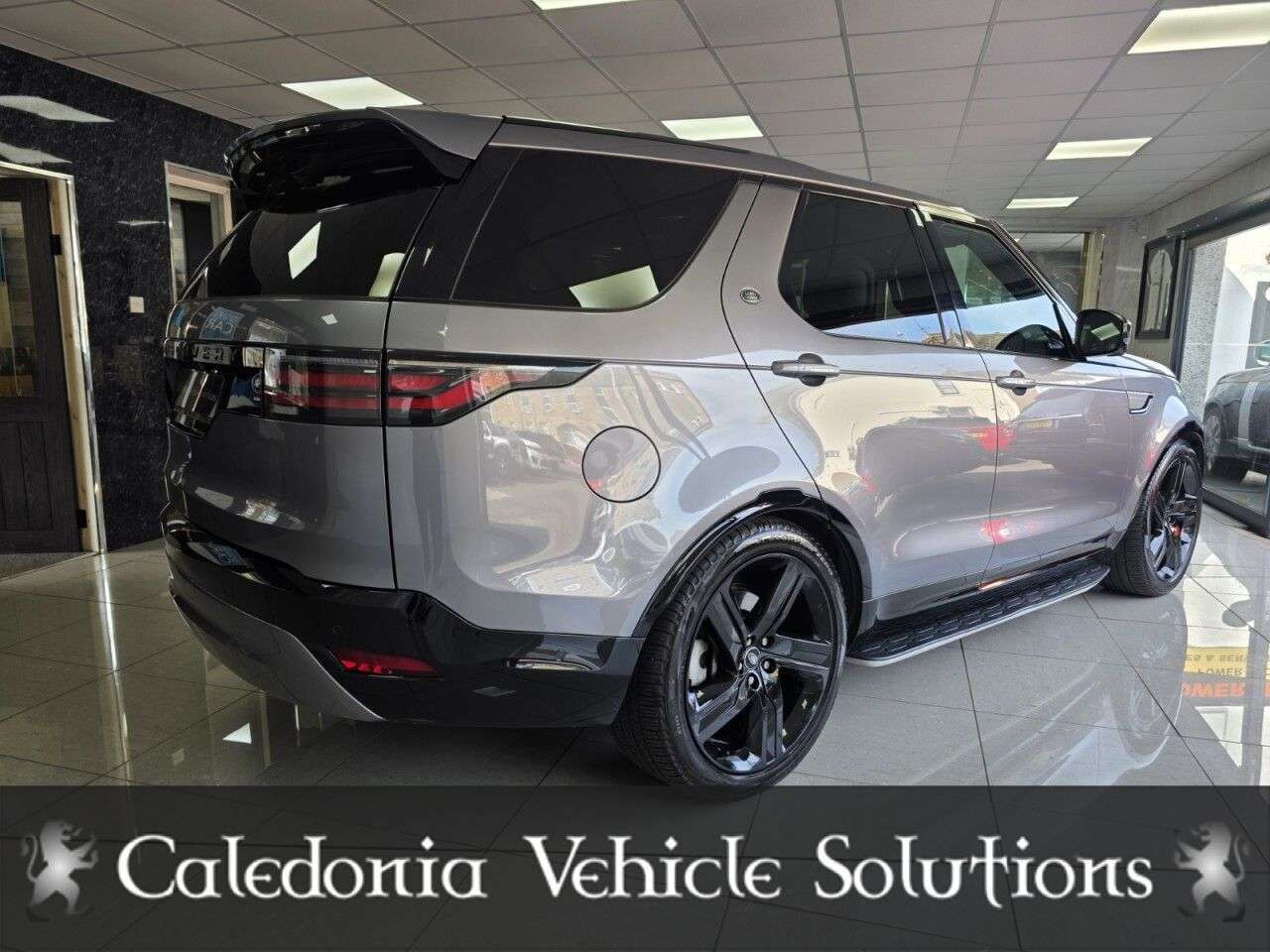 2021 LAND ROVER DISCOVERY 2021 LAND ROVER DISCOVERY
