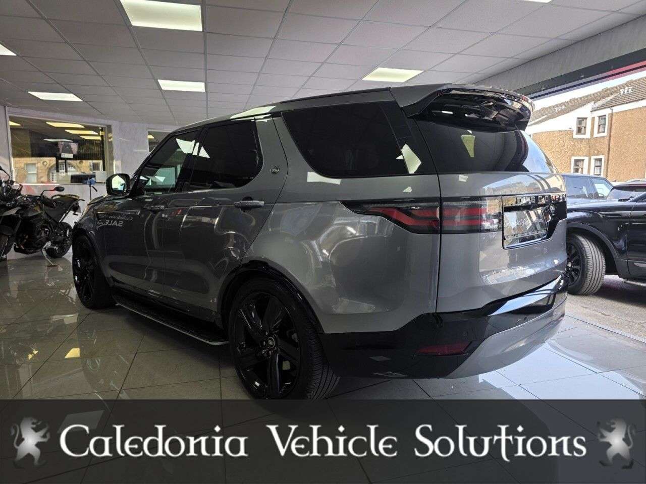2021 LAND ROVER DISCOVERY 2021 LAND ROVER DISCOVERY