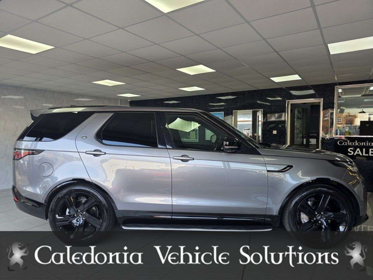 2021 LAND ROVER DISCOVERY 2021 LAND ROVER DISCOVERY