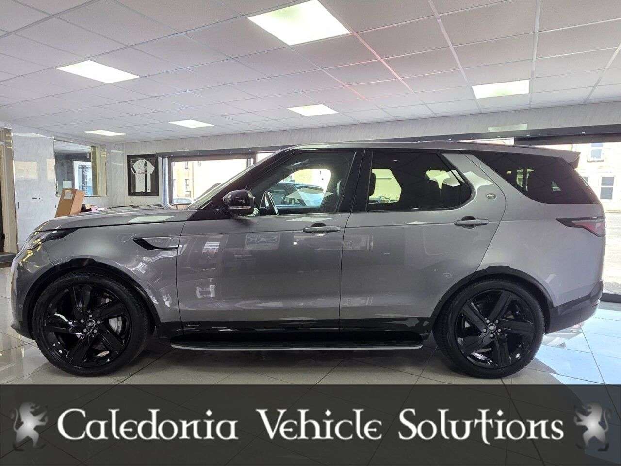2021 LAND ROVER DISCOVERY 2021 LAND ROVER DISCOVERY