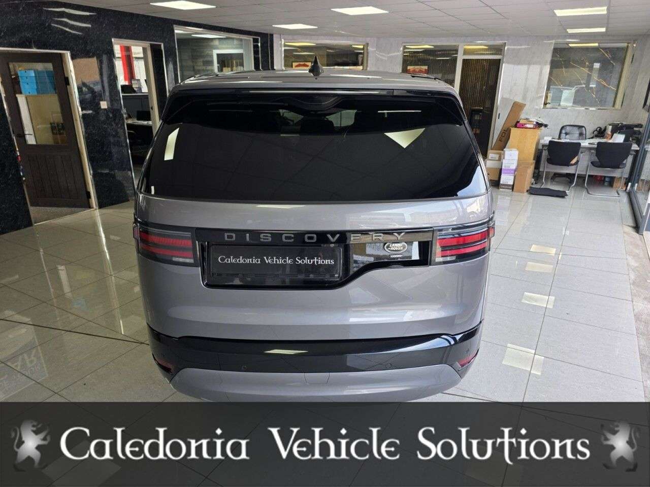 2021 LAND ROVER DISCOVERY 2021 LAND ROVER DISCOVERY