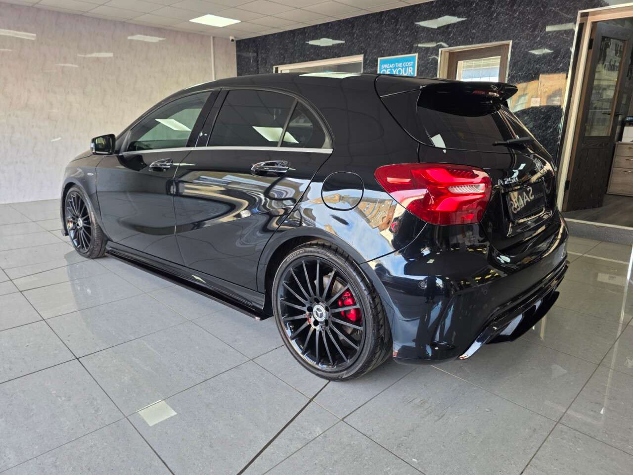 2018 MERCEDES-BENZ A CLASS 2018 MERCEDES-BENZ A CLASS