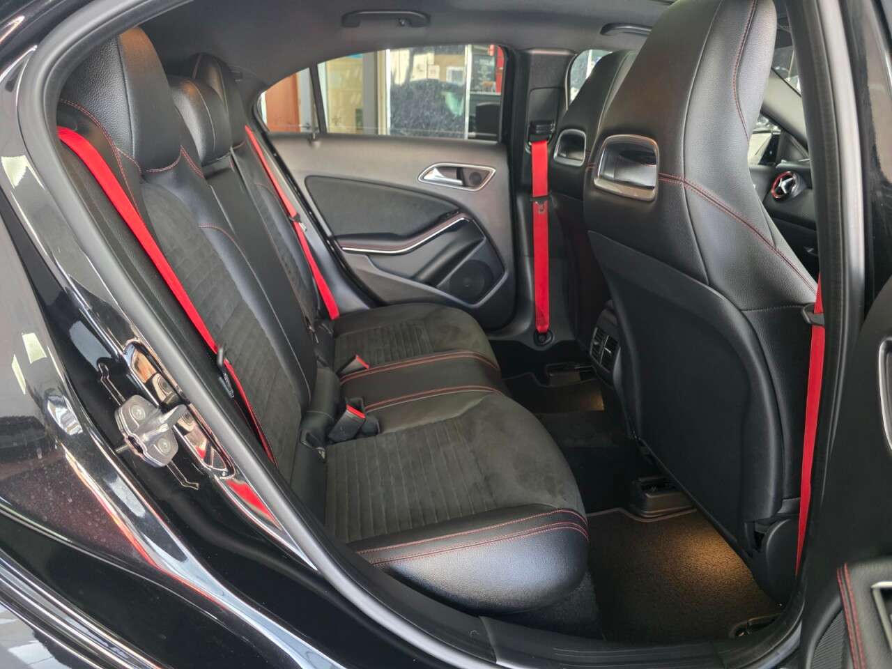 2018 MERCEDES-BENZ A CLASS 2018 MERCEDES-BENZ A CLASS