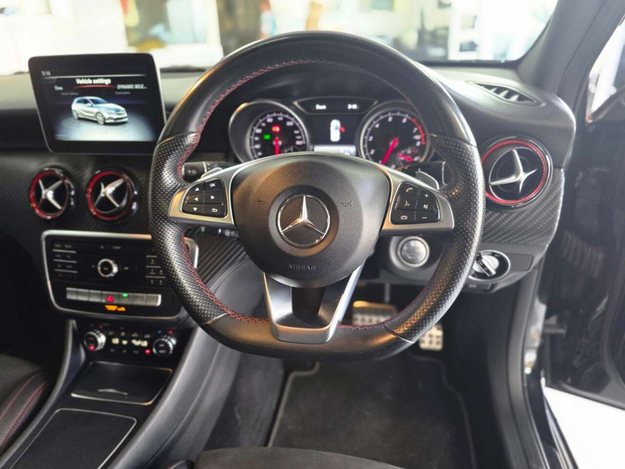 2018 MERCEDES-BENZ A CLASS 2018 MERCEDES-BENZ A CLASS