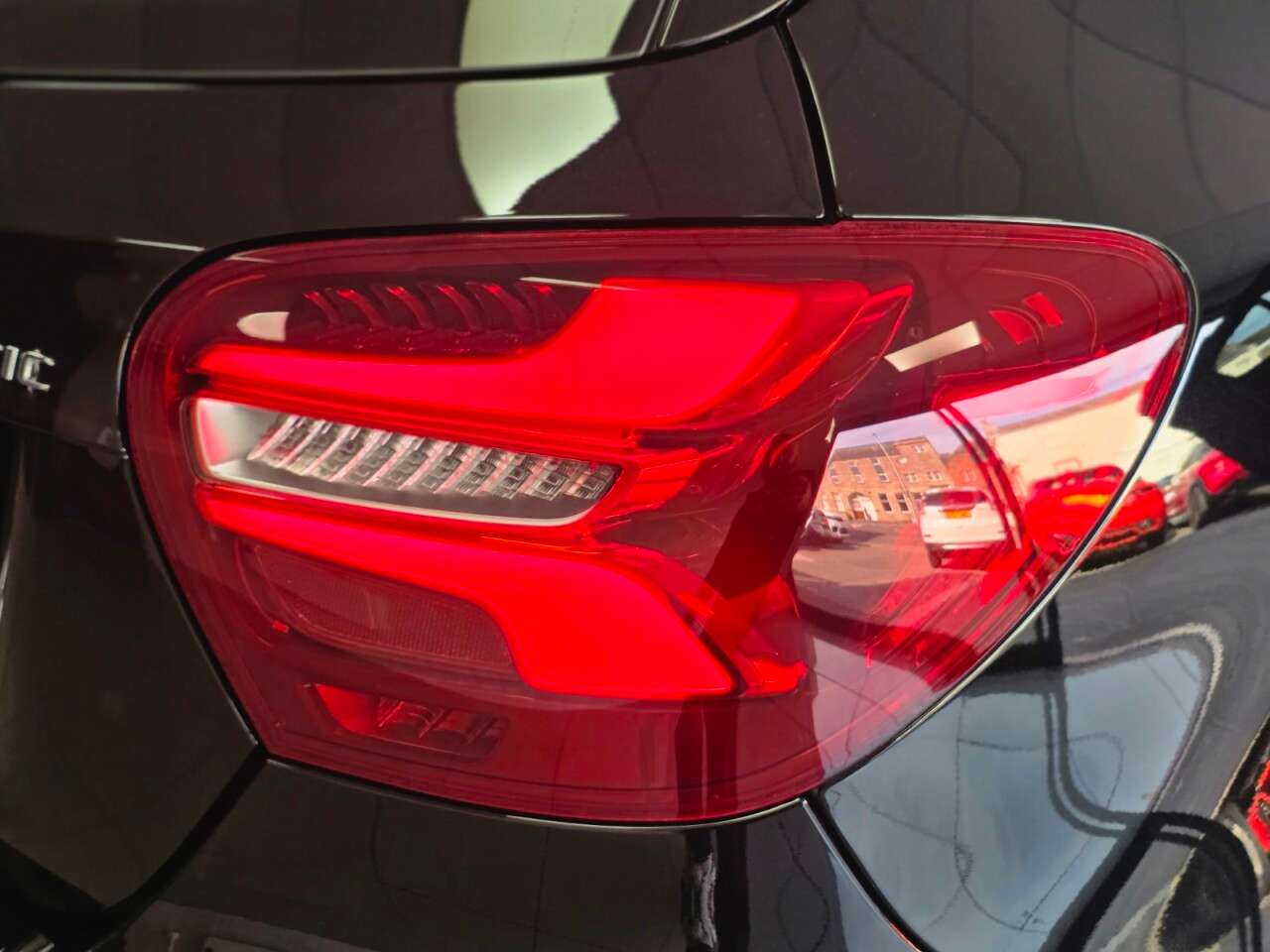 2018 MERCEDES-BENZ A CLASS 2018 MERCEDES-BENZ A CLASS