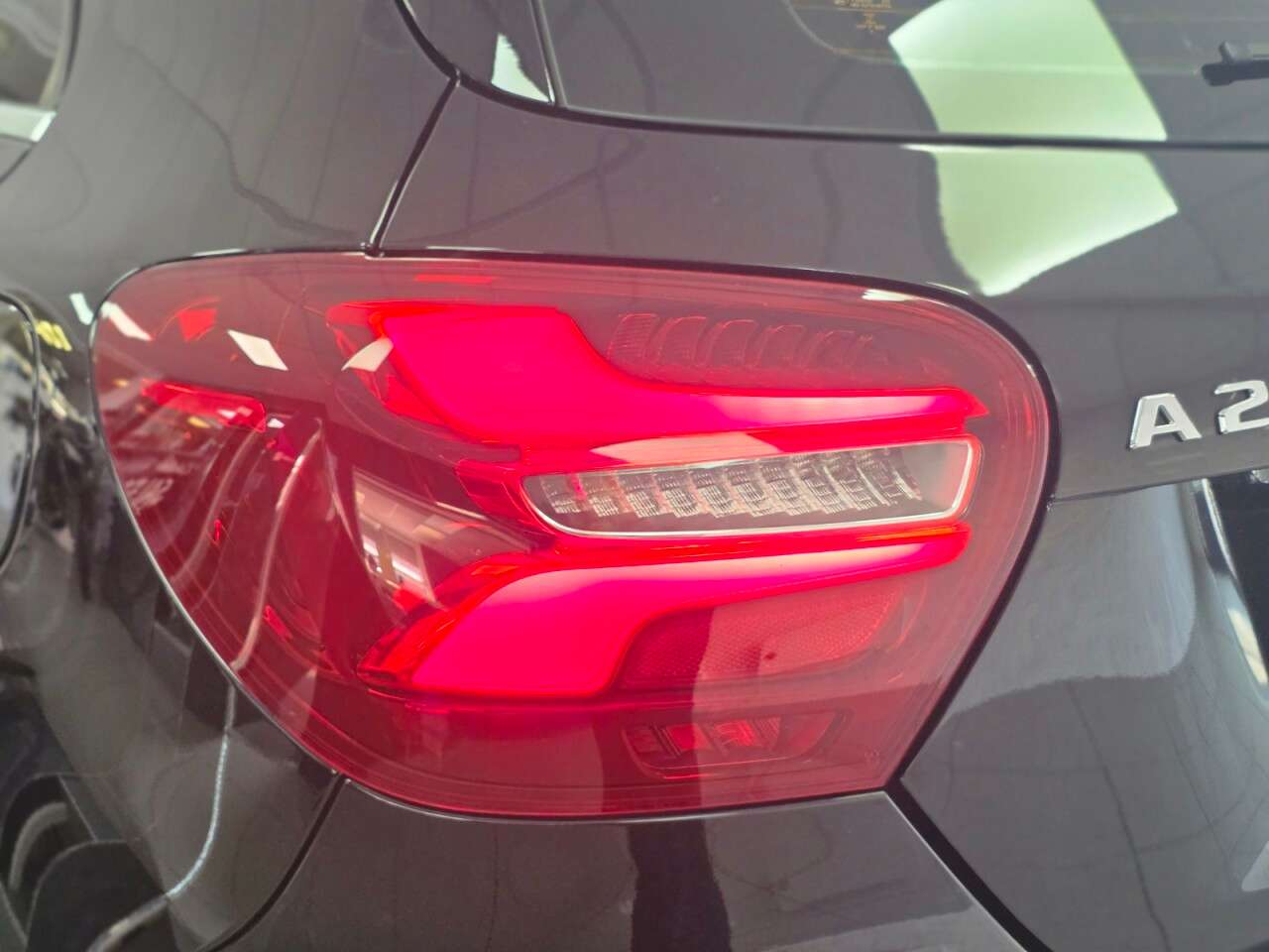 2018 MERCEDES-BENZ A CLASS 2018 MERCEDES-BENZ A CLASS