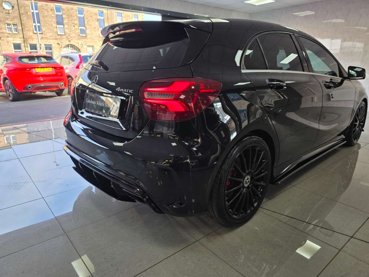 2018 MERCEDES-BENZ A CLASS 2018 MERCEDES-BENZ A CLASS
