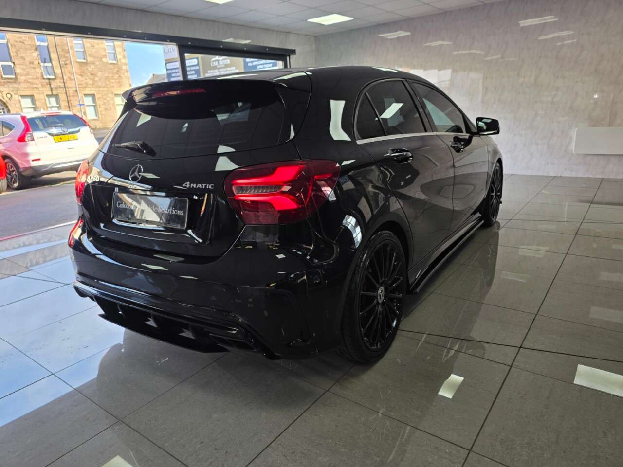 2018 MERCEDES-BENZ A CLASS 2018 MERCEDES-BENZ A CLASS