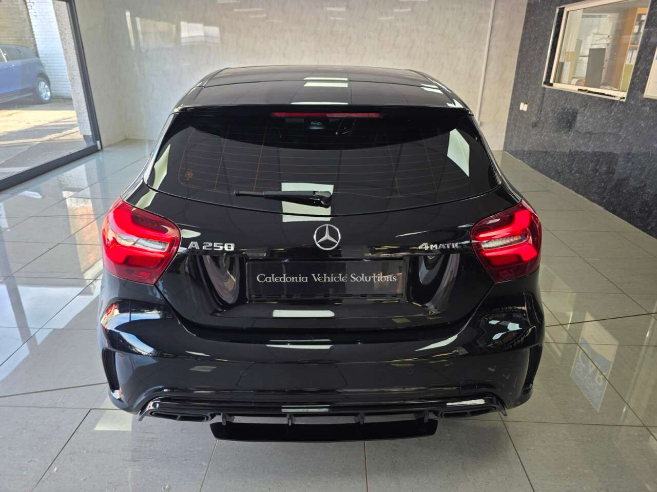 2018 MERCEDES-BENZ A CLASS 2018 MERCEDES-BENZ A CLASS