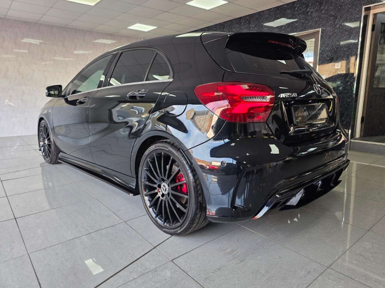2018 MERCEDES-BENZ A CLASS 2018 MERCEDES-BENZ A CLASS