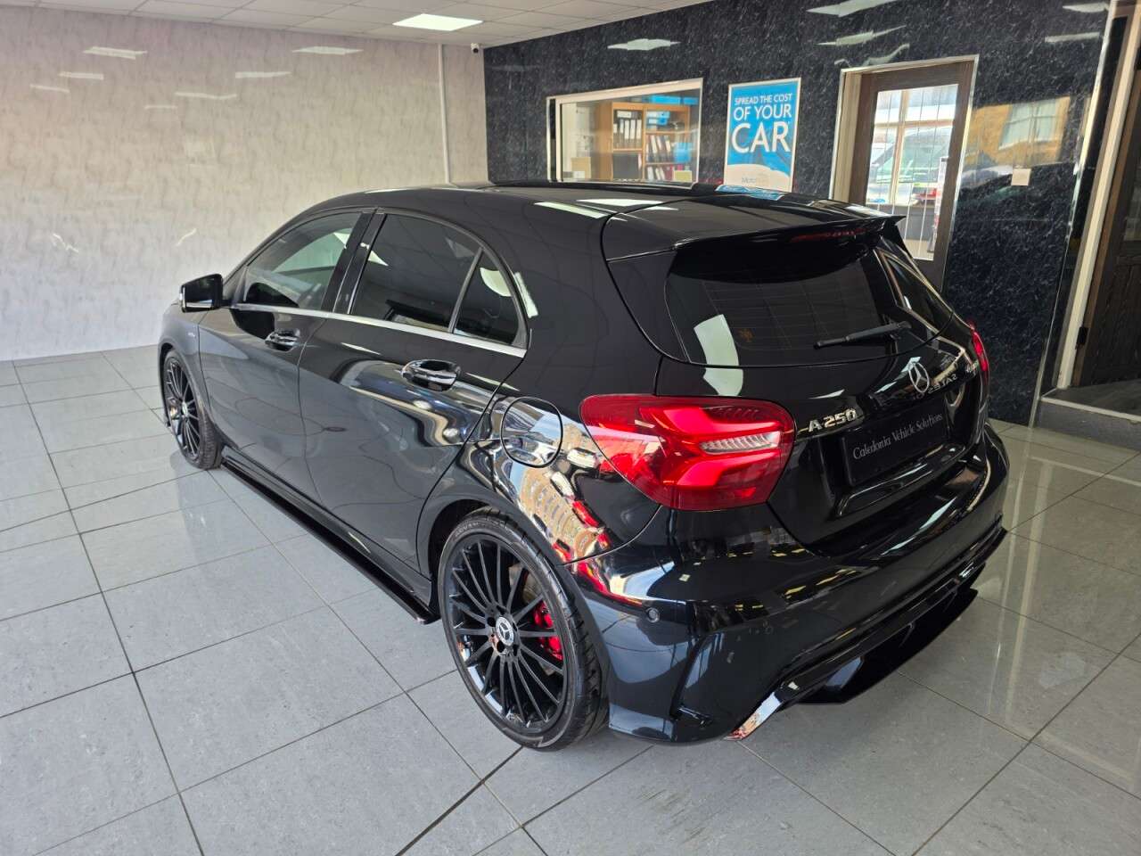 2018 MERCEDES-BENZ A CLASS 2018 MERCEDES-BENZ A CLASS