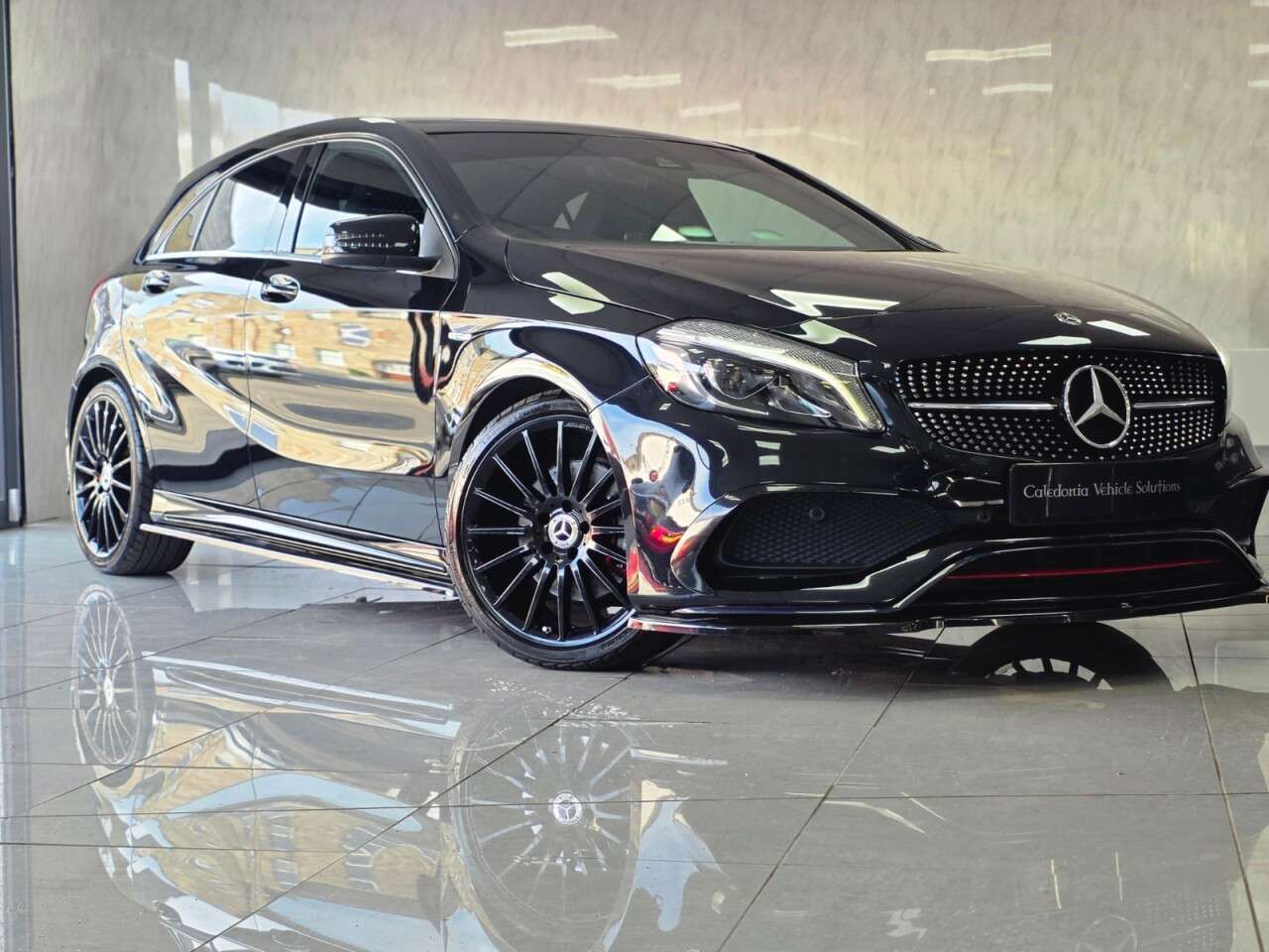 2018 MERCEDES-BENZ A CLASS 2018 MERCEDES-BENZ A CLASS