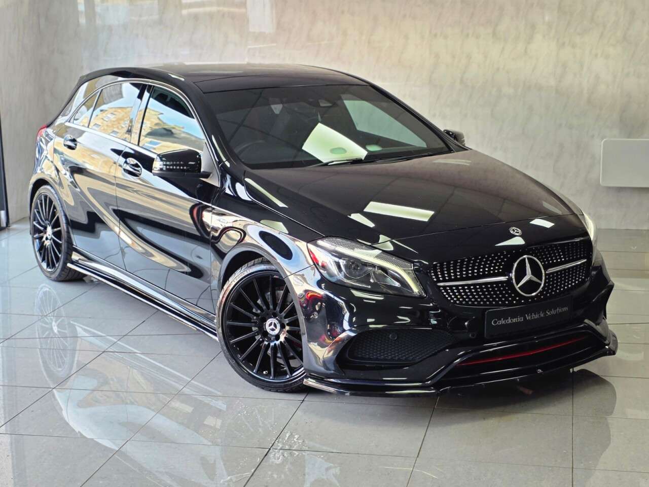 2018 MERCEDES-BENZ A CLASS 2018 MERCEDES-BENZ A CLASS
