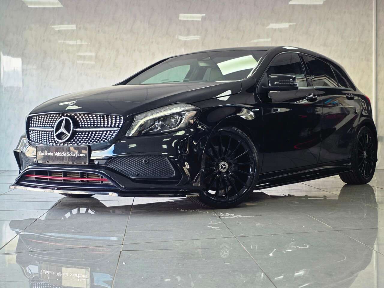 2018 MERCEDES-BENZ A CLASS 2018 MERCEDES-BENZ A CLASS