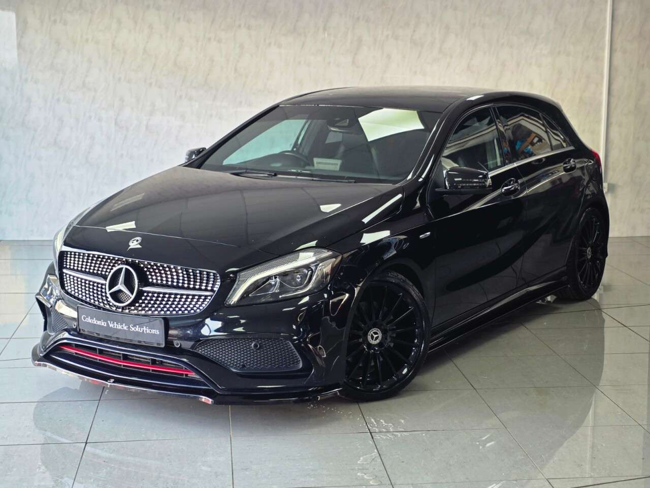 2018 MERCEDES-BENZ A CLASS 2018 MERCEDES-BENZ A CLASS