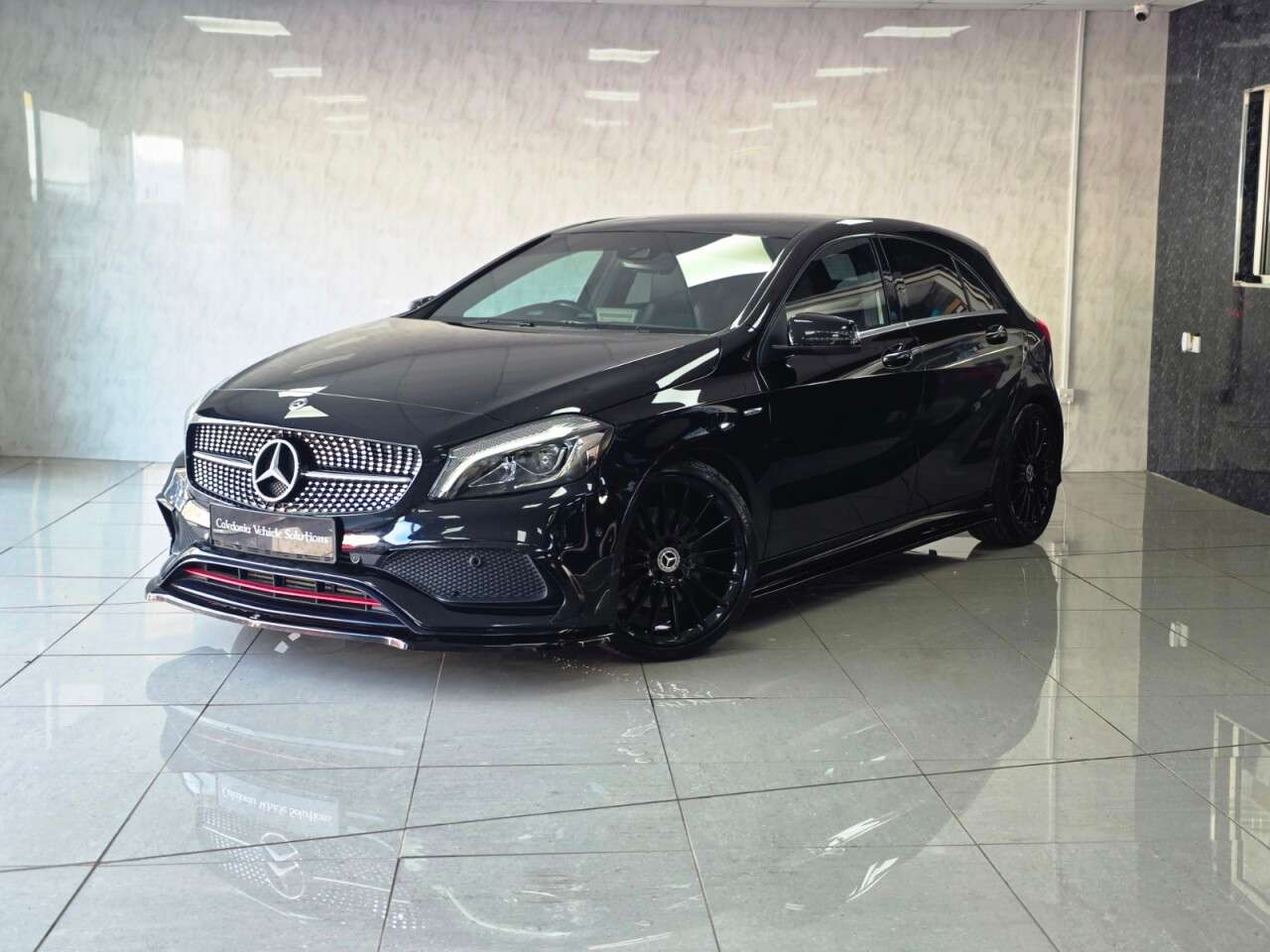 2018 MERCEDES-BENZ A CLASS 2018 MERCEDES-BENZ A CLASS