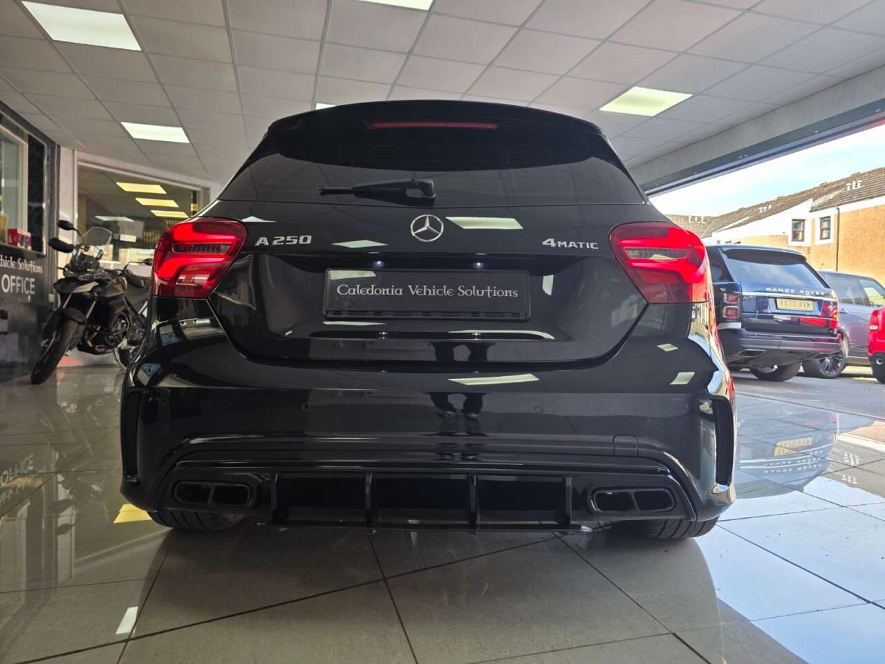 2018 MERCEDES-BENZ A CLASS 2018 MERCEDES-BENZ A CLASS