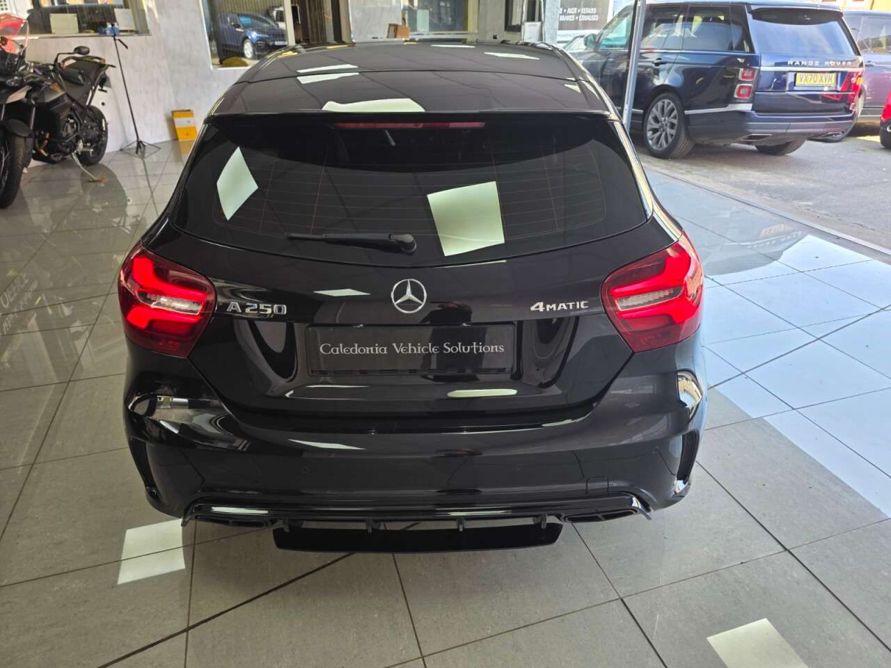 2018 MERCEDES-BENZ A CLASS 2018 MERCEDES-BENZ A CLASS