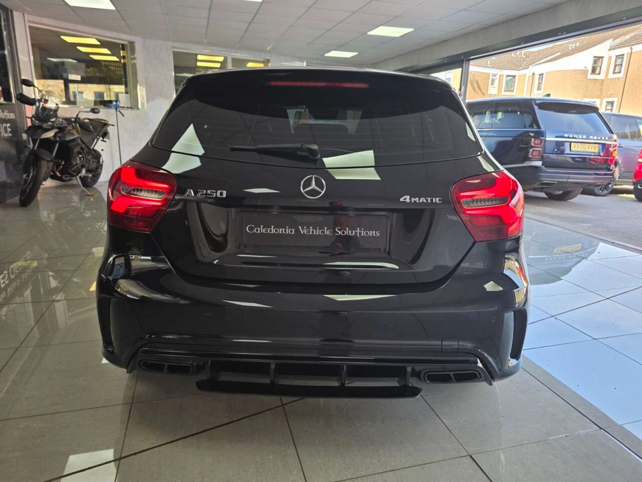 2018 MERCEDES-BENZ A CLASS 2018 MERCEDES-BENZ A CLASS