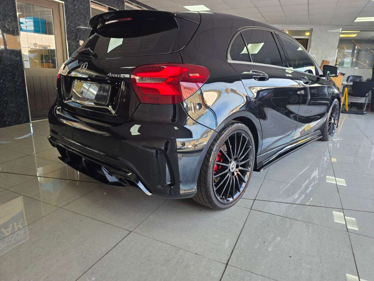 2018 MERCEDES-BENZ A CLASS 2018 MERCEDES-BENZ A CLASS