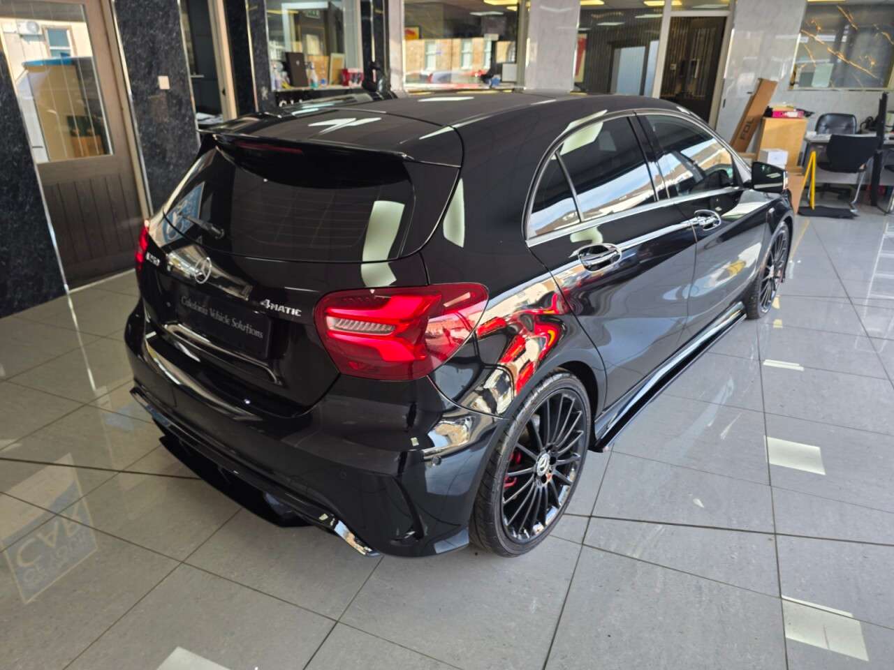 2018 MERCEDES-BENZ A CLASS 2018 MERCEDES-BENZ A CLASS