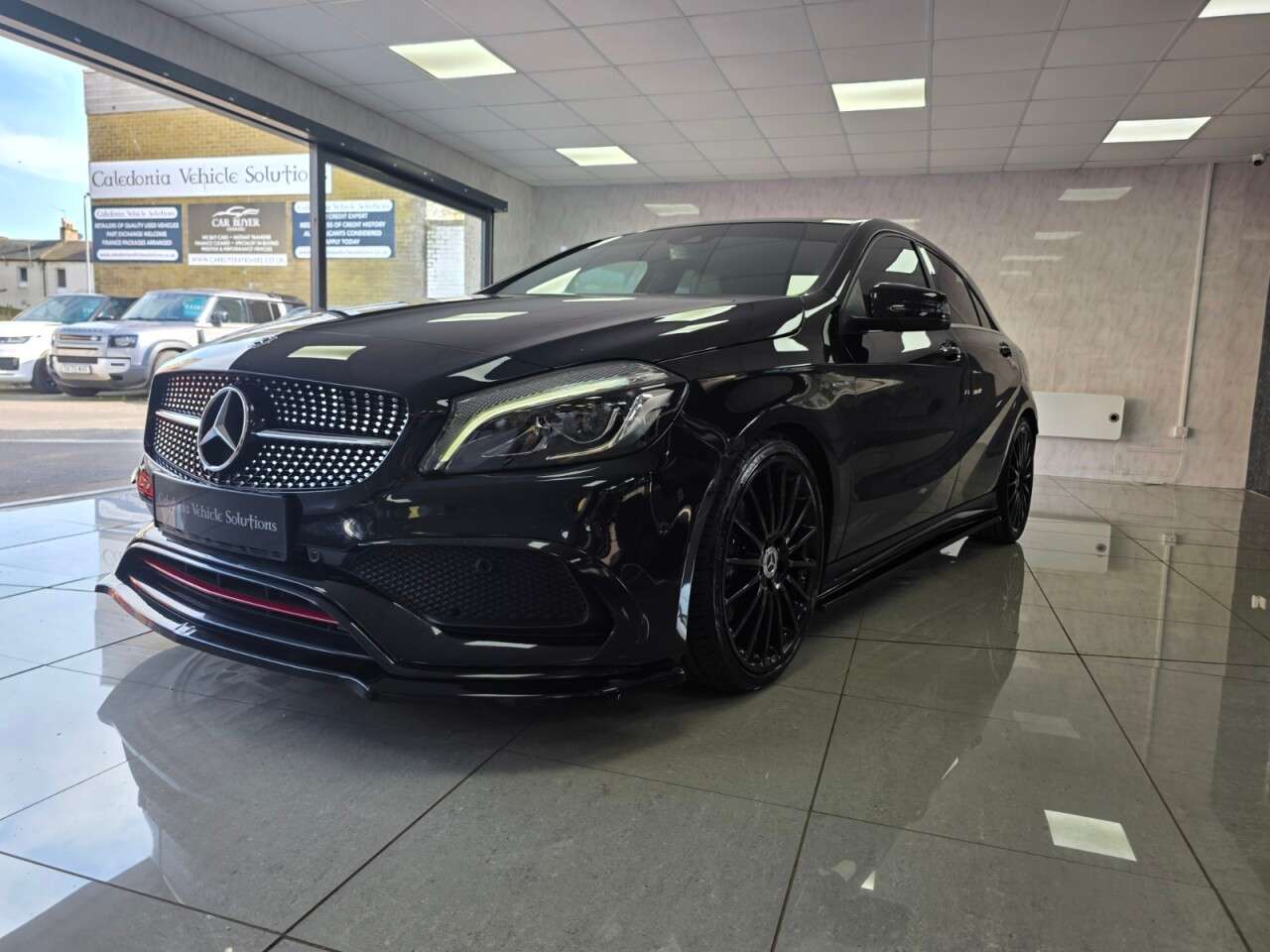 2018 MERCEDES-BENZ A CLASS 2018 MERCEDES-BENZ A CLASS