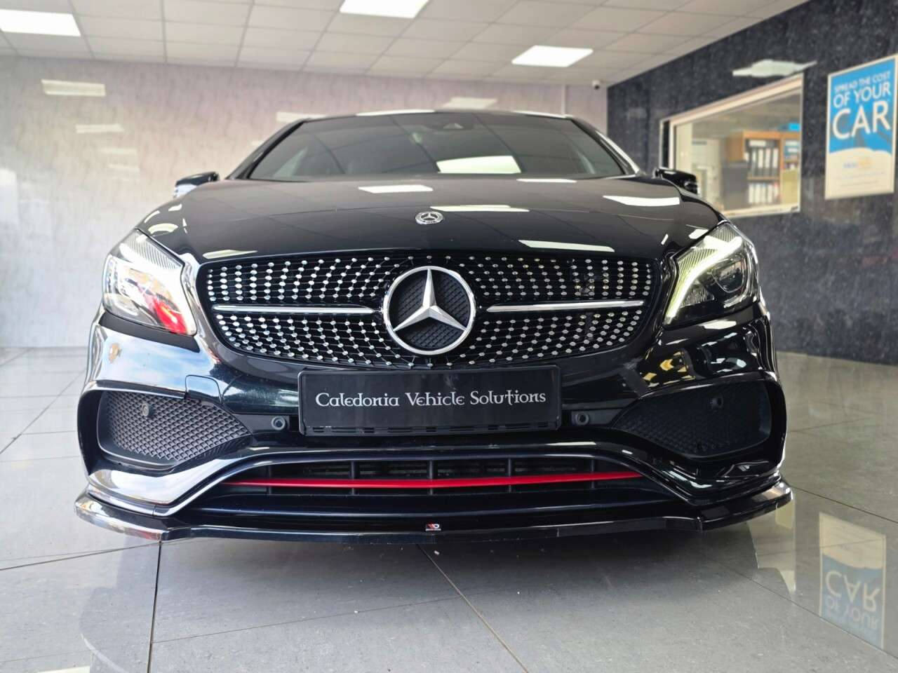 2018 MERCEDES-BENZ A CLASS 2018 MERCEDES-BENZ A CLASS