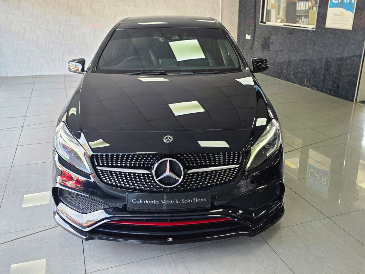 2018 MERCEDES-BENZ A CLASS 2018 MERCEDES-BENZ A CLASS