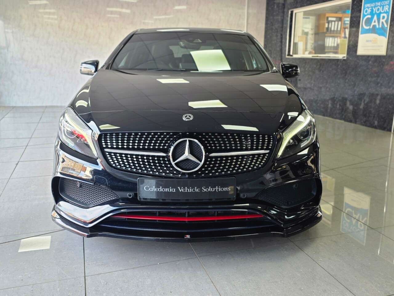 2018 MERCEDES-BENZ A CLASS 2018 MERCEDES-BENZ A CLASS